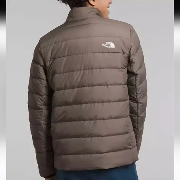 The North Face Aconcagua 3 Insulated Jacket Falcon Brown 3XL (Fall 2023) - Picture 2 of 16